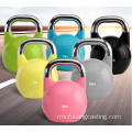 Dumbbell yang stabil menetapkan peralatan kecergasan